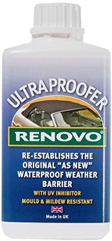 Renovo RUP5001117 International Ultra Proofer, 500 ml, Neutral, 500ml