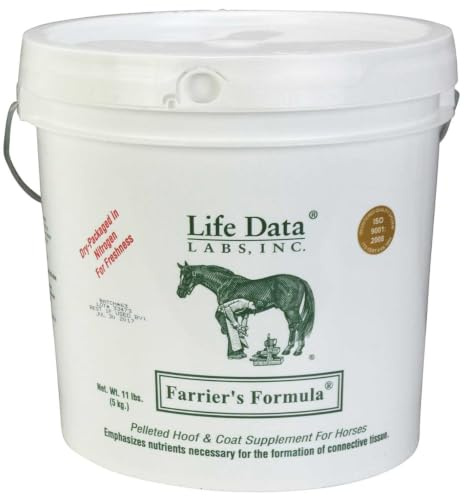 Life Data Labs Farriers Formula 11Lb Pail