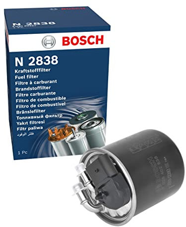 Bosch Automotive N2838 - Dieselfilter Auto