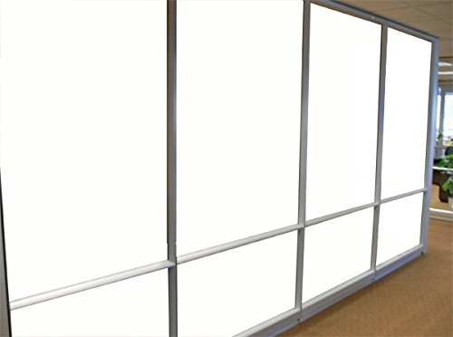 Active Film Total Light Whiteout - 100% Privacy Window Tinting Tint Film Window Film 2m x 50cm (20)