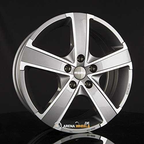 CERCHI IN LEGA WIN PRO EVO Antracite Lucido Diamantato