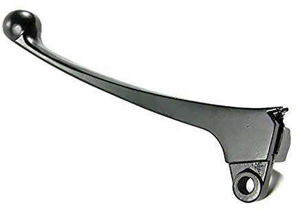 Bremshebel Links schwarz für Trommelbremse