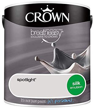 Crown Retail Core Emulsion Silk Spotlight 2.5 L