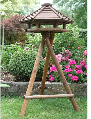 Vogelhaus 'Freiburg' mit Ständer