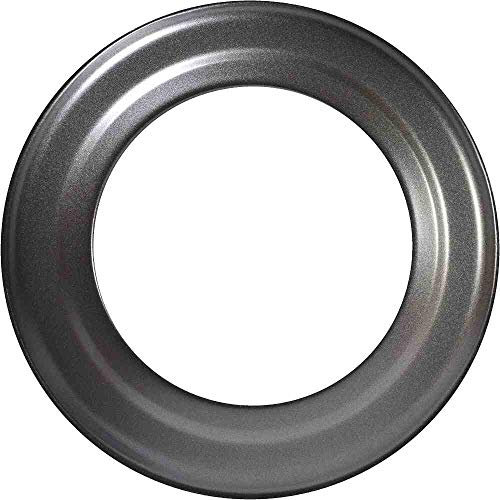 Ofenrohr Rosette Ã˜150,gr Farbe: grau