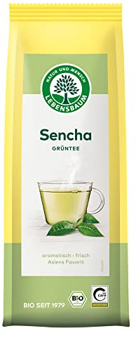Lebensbaum Bio Sencha (1 x 75 gr)