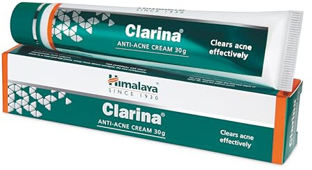 Clarina Anti-Akne-Creme 30 Gr