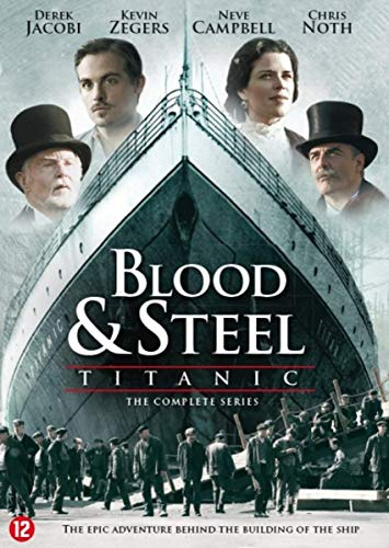 Titanic: Blood & Steel-die Komplette Serie