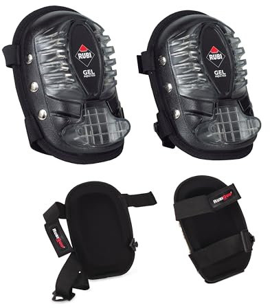 GENOUILLERES RUBI GEL DUPLEX - 81989