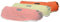 Burley Fahrradanhänger Solo Deckel Orange orange
