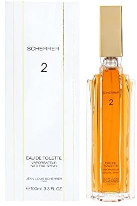 Jean-Louis Scherrer 2 für Damen, Eau de Toilette Spray 100 ml