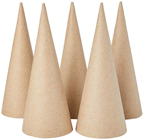 Creativ 265061 - Cartapesta, H: 20 cm, D: 8 cm
