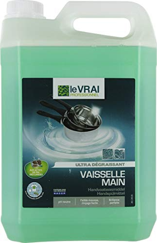 Le Vrai 11857 Liquide Vaisselle Main