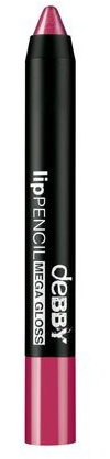 DEBBY LIPPENCIL MEGA GLOSS ASS