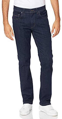 Pioneer Herren RANDO Jeanshose, Dark Stone 04, 31W / 34L