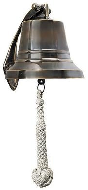 Authentic Models AC072B navires cloche de bronze 5 po