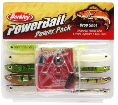 Berkley PowerBait Pro Pack Drop