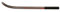 Fox Rangemaster Throwing Stick 26mm Wurfrohr zum Anfüttern auf Karpfen, Futterrohr für Boilies