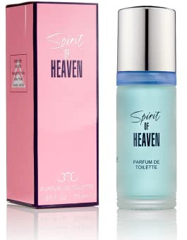 UTC Spirit of Heaven - Perfume de Toilette for Women, 55ml, Luxury Fragrance, Long Lasting by Milton-Lloyd