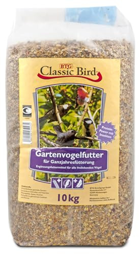 Classic Bird Feed Garden Bird Feeder