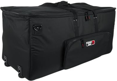 Gator Cases Padded Electronic Drum Kit Bag, 36 x 16 (GP-EKIT3616-BW)