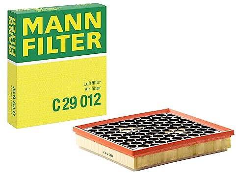 MANN-FILTER C 29 012 Filtro de aire - para Automóviles + Vehículos de transporte