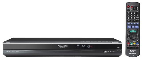 Panasonic DMR-EH545 Registratore DVD, Nero