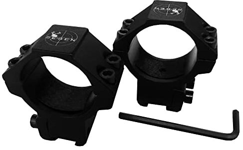 Seben Zielfernrohr Montage 30mm / 11mm Schiene Jagd Gewehr RSM12