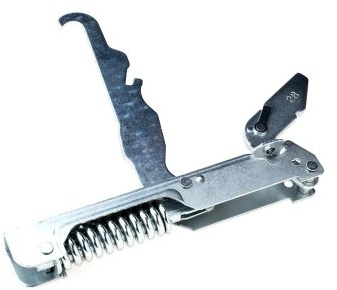 Candy Fornello Cerniera Argento 92732486