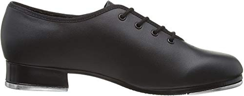 Bloch Womens Economy Jazz Tap Dance Shoes SF3710L Black 4 UK, 37 EU