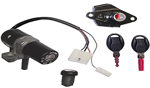 VICMA Juego de Bloqueo para Aprilia SR50 Factory/carburador