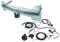 Westfalia Starre Anhängerkupplung für VW Caddy III (inkl Life, Maxi, Alltrack) (BJ 03/2004-08/2010) - im Set mit 13-pol. fzg.-spez. Westfalia Elektrosatz