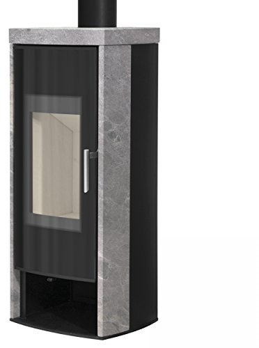 Schmitzker S55032 Alin Speckstein Kaminofen/A+