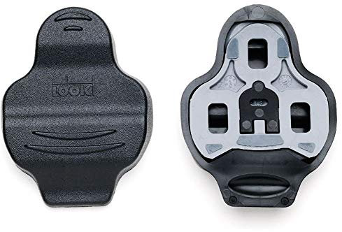 LOOK CMP Unisex – Erwachsene Fahrradpedal Keo Cover Schwarz Paar, one Size CMP Unisex – Erwachsene Fahrradpedal Keo Cover Schwarz Paar, one Size