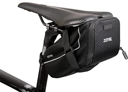 ZEFAL Z Light Saddle Bag, Black, Large