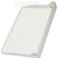 ORIGINAL Liebherr Griff Türgriff Gefrierfachtür Kühlschrank - 7412107, Weiß, 100 mm x 65 mm x 15 mm