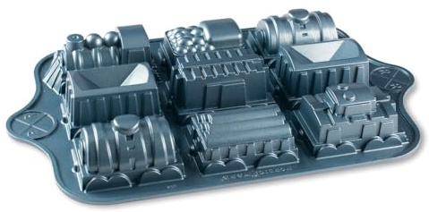 Nordic Ware Train Cake Pan