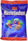 Villosa Hustelinchen Vorrats-Pack – wohltuende Kräuter-Bonbons mit Lakritz, Lutsch-Bonbons mit 21 Kräutern, mild-würziges Aroma, im Vorrats-Pack, 15 x 150 g