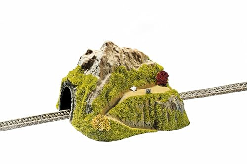 34640 – NOCH – tunnel, 1-spår, rak