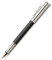 Graf von Faber-Castell, Füller, Classic, Ebenholz, Schwarz, Gravur, Mittel/Schräg