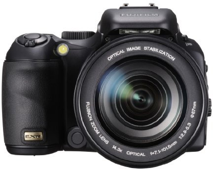 Fujifilm Finepix S200Exr