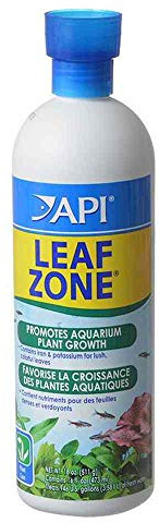 API Leaf Zone Plant Food for Freshwater Aquariums