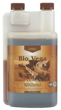 Vega bio canna grow engrais stimulateur de croissance 1 l
