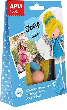 APLI Kids 14084 - Craft kit Hada mágica