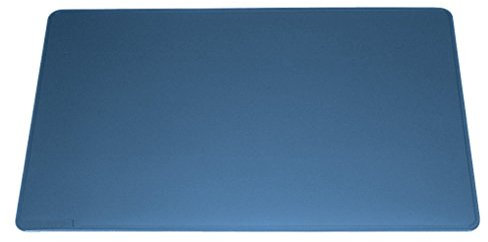 Durable Schreibunterlage mit Dekorrille (650 x 520mm / 2er Pack, blau)