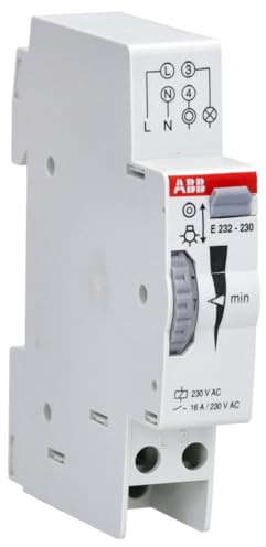 ABB 2CDE110000R0501 Staircase Light Timer Switch