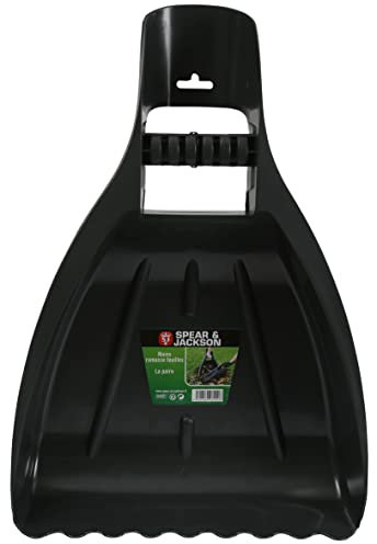 Spear & Jackson 26002 - Palas de mano recoger hojas