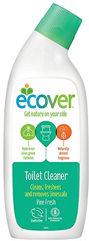 Ecover Toilet Cleaner Pine Fresh 750 ml (Pack of 6)