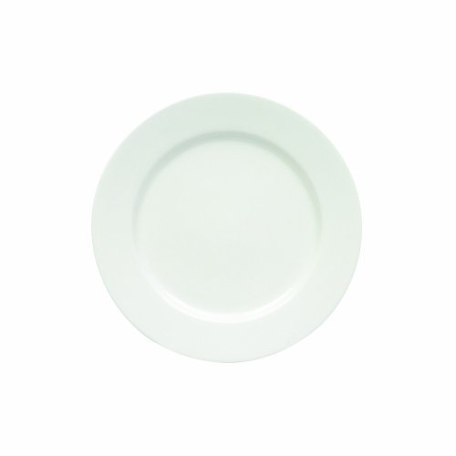 Maxwell and Williams Basics Vorspeiseplatte, 22,9 cm, Weiß