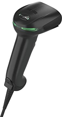 Honeywell, Kit USB Xenon XP 1950G-HD (Alta Densidad), escáner de código de Barras 2D con Cable USB de 10 pies.